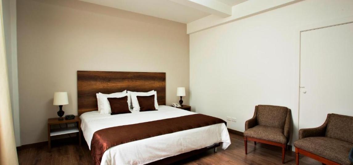 Habitación Estándar Doble