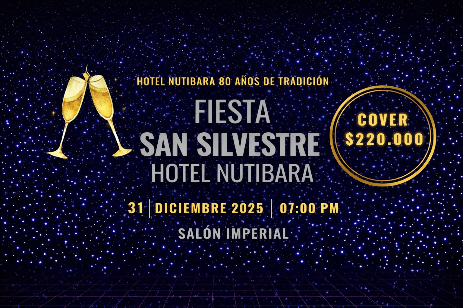 Eventos y reuniones en Medellín