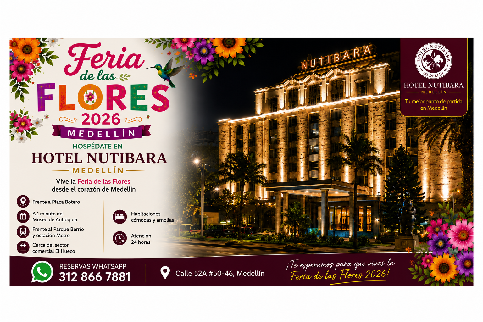 Hotel Nutibara
