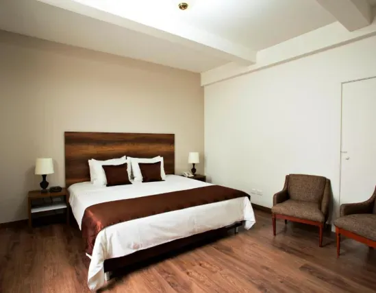 Habitación Estándar Doble