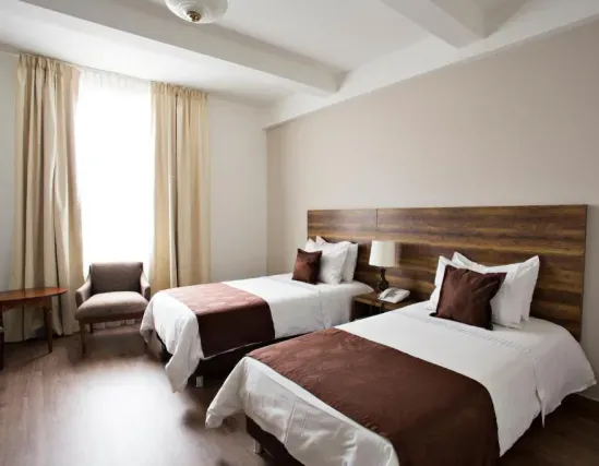 Habitación Estándar Doble